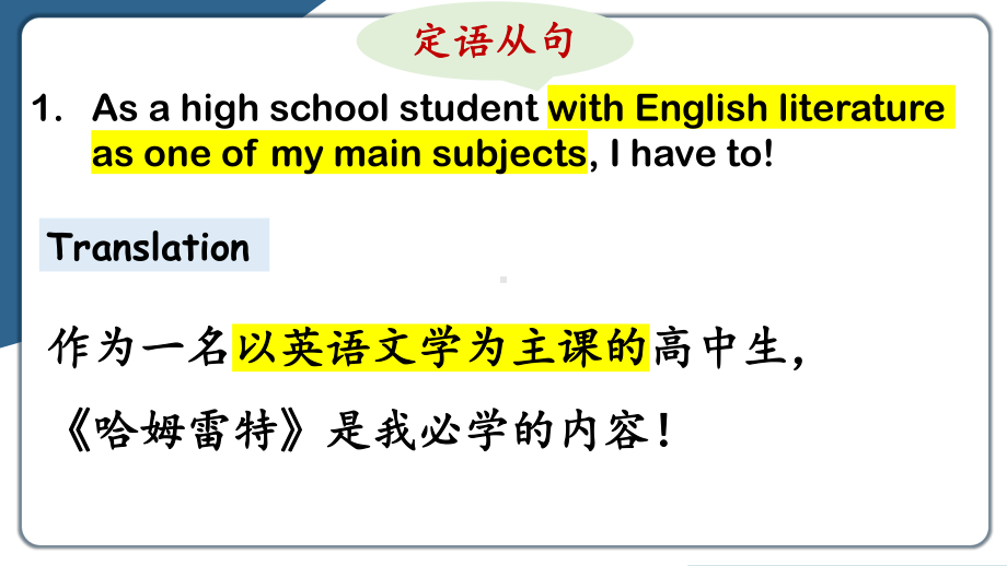 Unit 4 Understanding ideas语言点 ppt课件-（2019）新外研版高中英语必修第二册.pptx_第2页