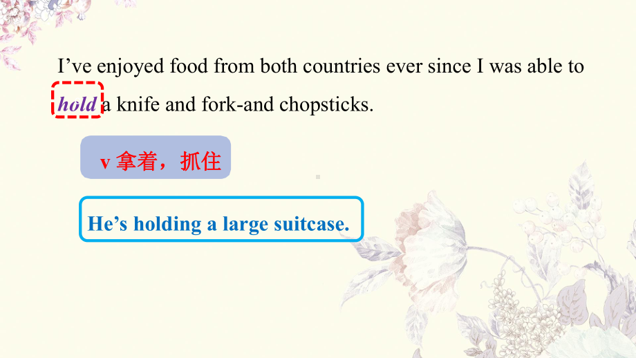 Unit 1 Food for thought Vocabulary ppt课件-（2019）新外研版高中英语高一上学期必修第二册.pptx_第2页