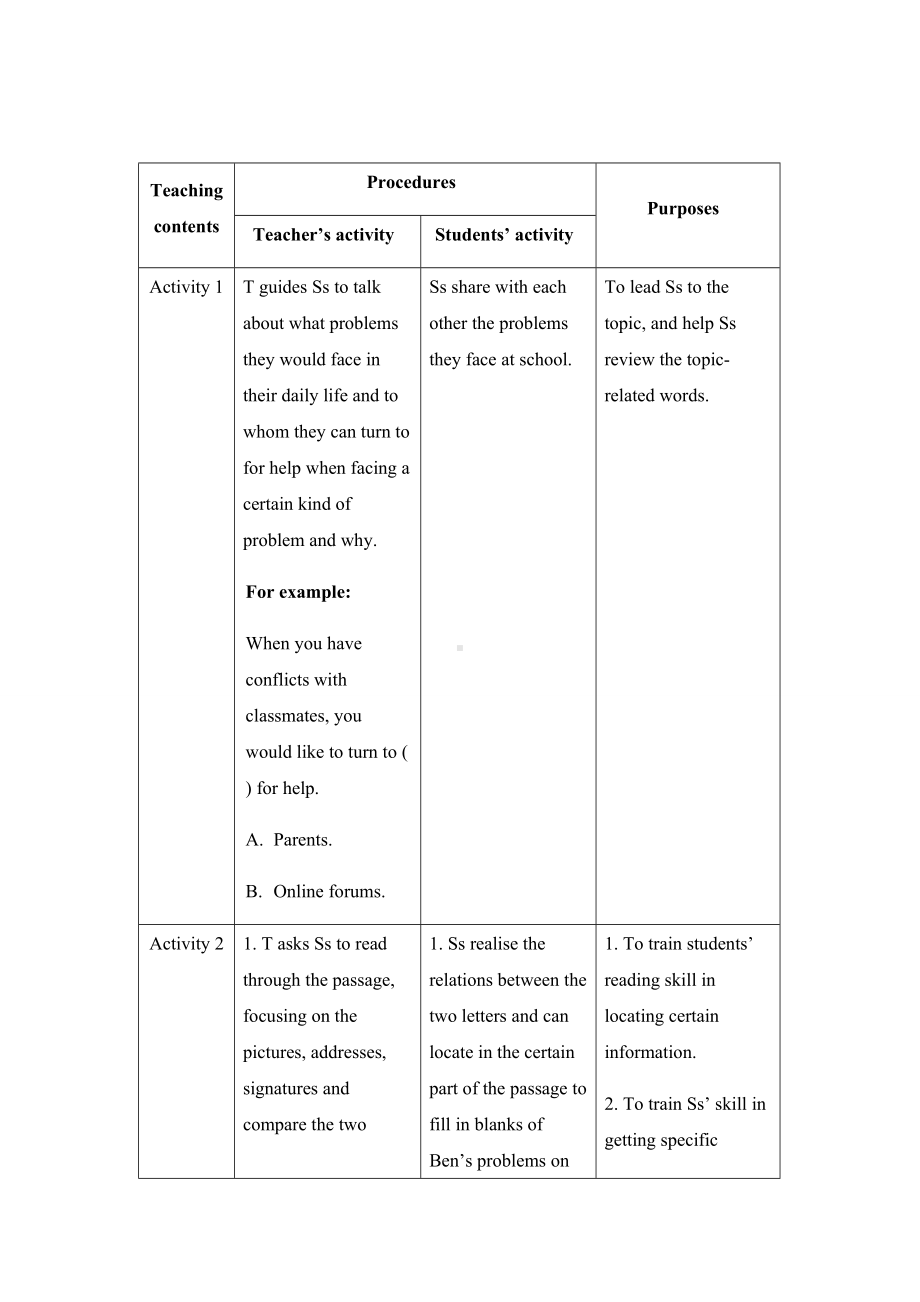 Unit 1 Understanding ideas教案-（2019）新外研版高中英语必修第三册.doc_第2页