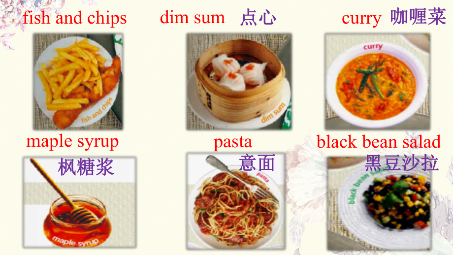 Unit 1 Understanding ideas(Achildoftwocuisines) ppt课件-（2019）新外研版高中英语高一上学期必修第二册.pptx_第2页