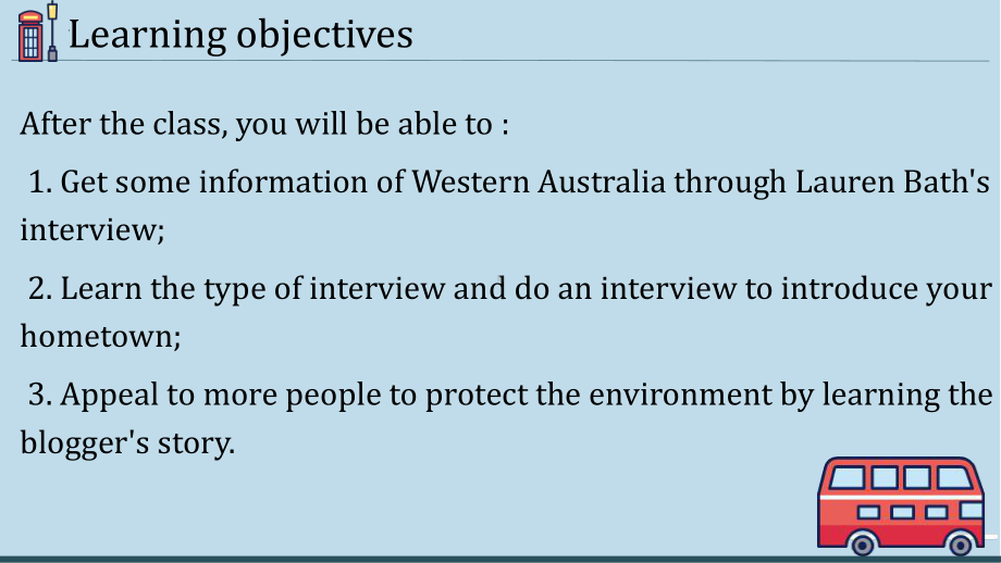 Unit 5 Understanding IdeasBloggingAustralia ppt课件 （2019）新外研版高中英语必修第二册.pptx_第2页