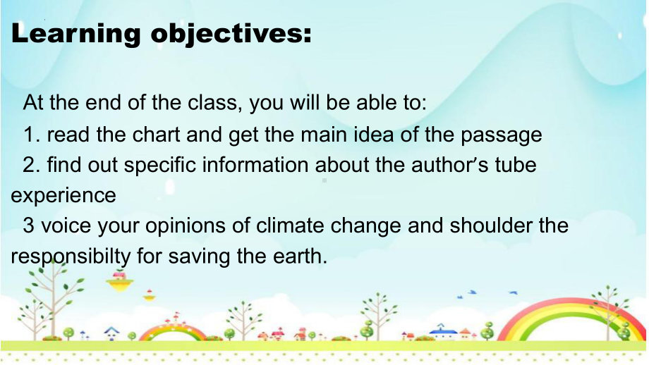 Unit 6 Disaster and hope Understanding ideas ppt课件-（2019）新外研版高中英语必修第三册.pptx_第3页