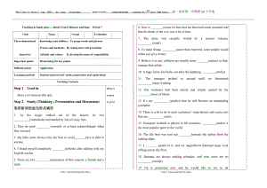 Unit 6 period 7 学案-（2019）新外研版高中英语必修第三册.docx