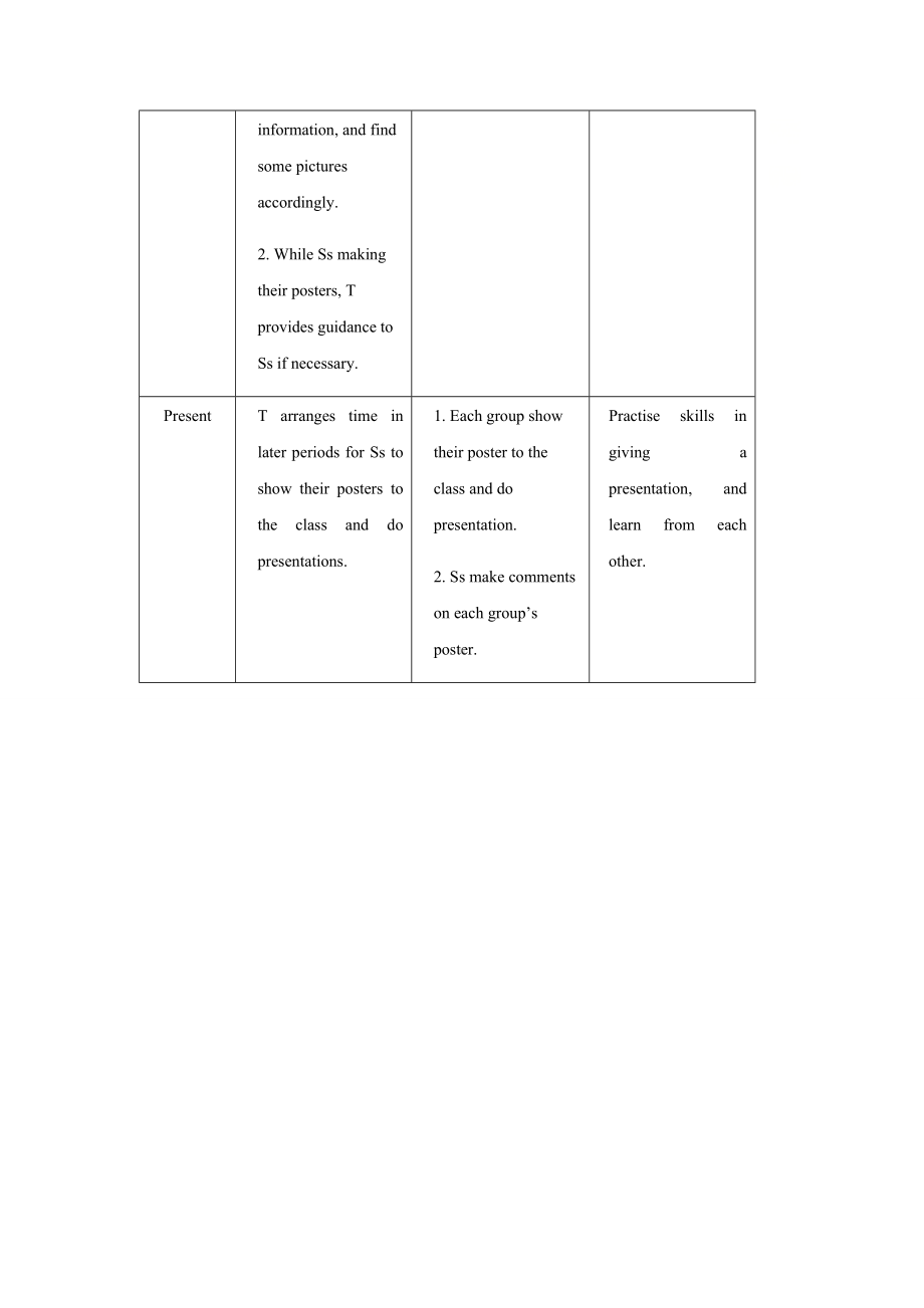 Unit 1 Project 教案-（2019）新外研版高中英语高一必修第二册.docx_第3页