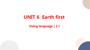 Unit 6 Language points（2）阅读二语言点 ppt课件-（2019）新外研版高中英语必修第二册.pptx