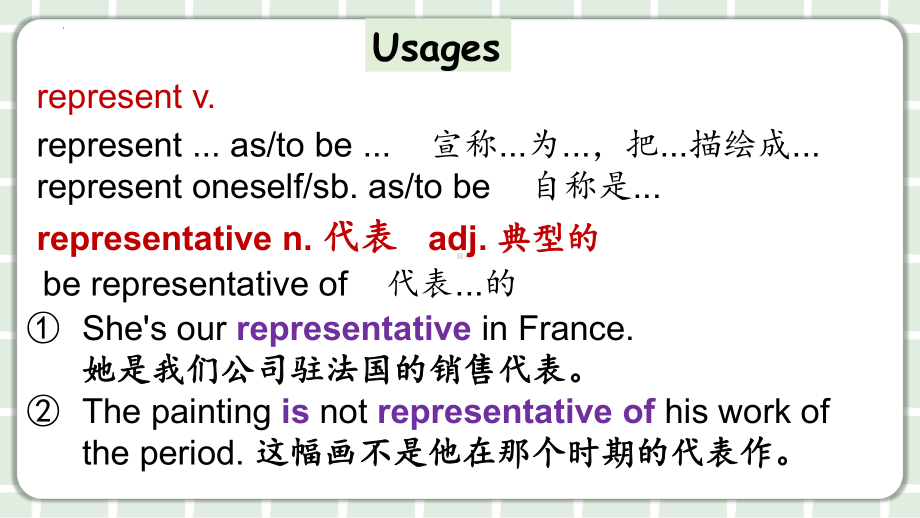 Unit 3 Understanding ideas语言点 ppt课件-（2019）新外研版高中英语必修第二册.pptx_第3页