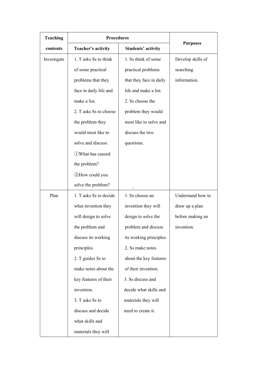 Unit 3 Project 教案-（2019）新外研版高中英语必修第三册.doc_第2页