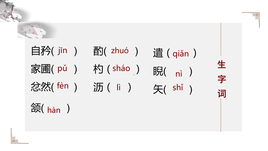 《卖油翁》同课异构一等奖教学课件.pptx_第3页