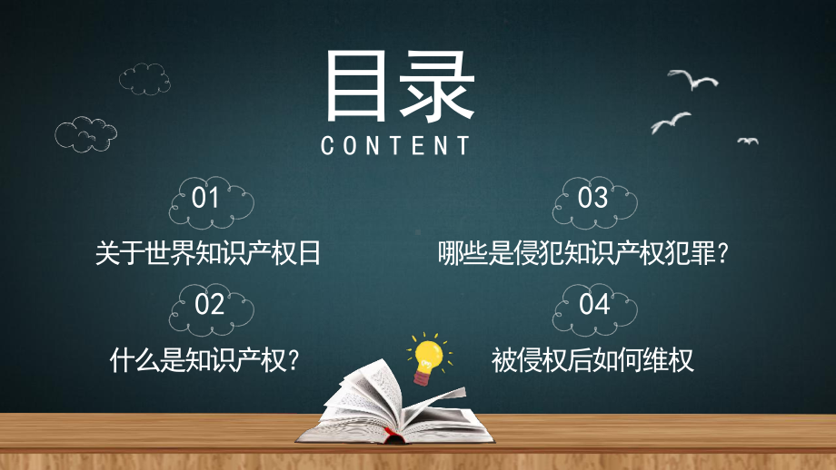 中小学2022年4.26世界知识产权日宣传教育课件介绍班会课件.pptx_第2页