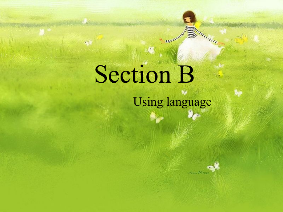 Unit 2 Let's celebrate SectionBUsing language ppt课件（含视频）-（2019）新外研版高中英语必修第二册.rar