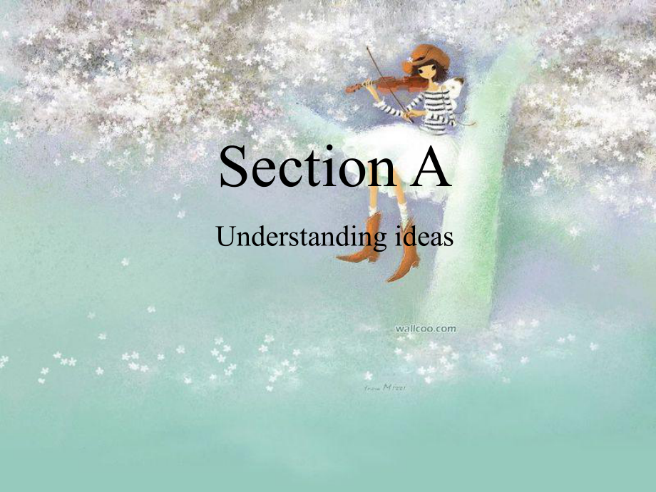 Unit 2 Let's celebrate SectionAUnderstanding ideas ppt课件-（2019）新外研版高中英语必修第二册.ppt_第1页