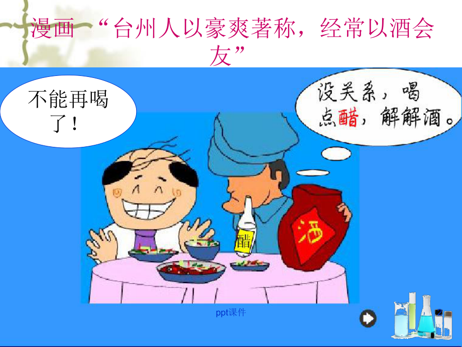 乙酸的酯化反应-ppt课件.ppt_第2页