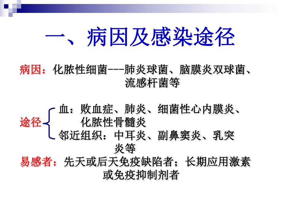 儿科学化脓性脑膜炎ppt课件.ppt_第3页