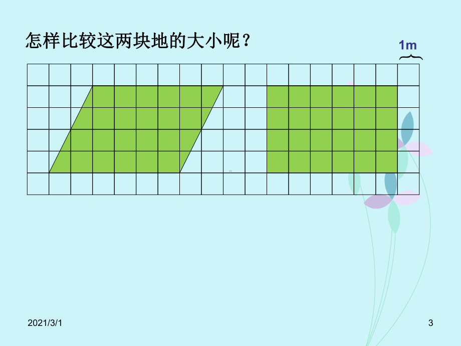 《平行四边形的面积》PPT精品课件.ppt_第3页