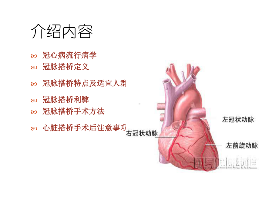 冠脉搭桥手术方式-ppt课件.ppt_第3页