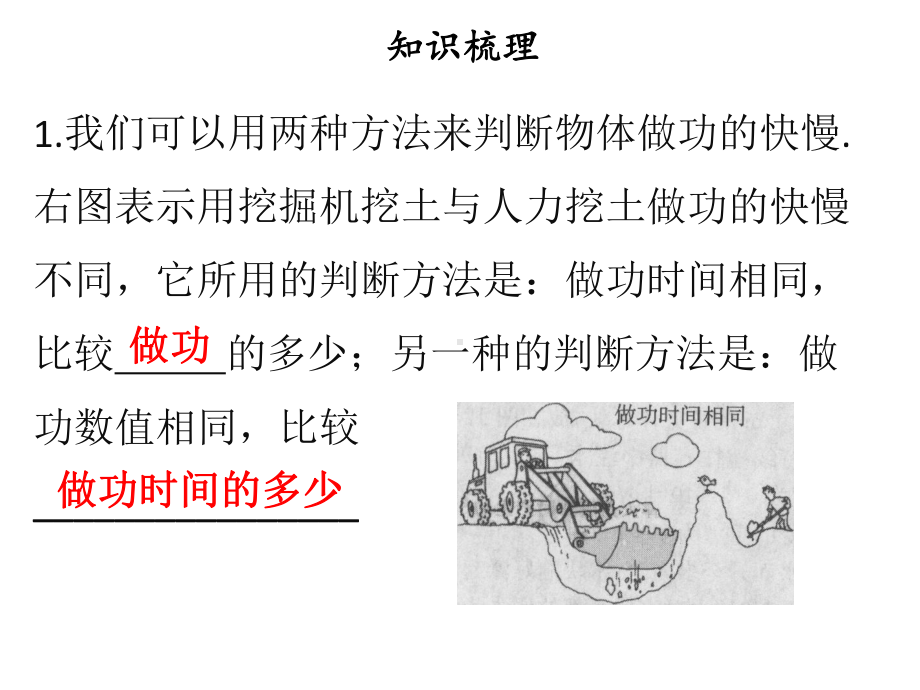 九年级物理上册11.2怎样比较做功的快慢习题课件(新版)粤教沪版.ppt_第3页