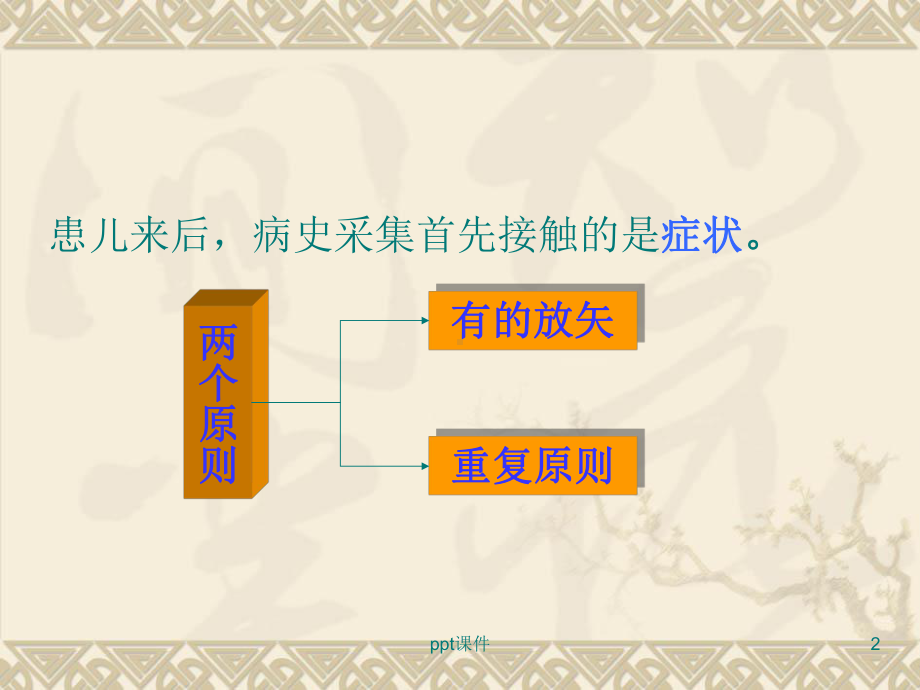 儿科常见症状诊断分析-ppt课件.ppt_第2页