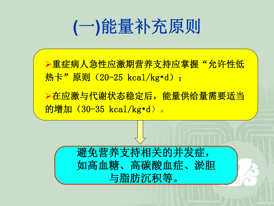 PPT医学课件重症患者的营养计算和选择讲义.ppt_第2页