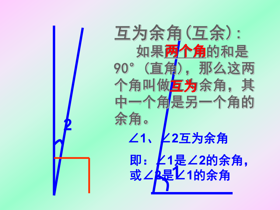 4.3.3-余角和补角-完整版课件PPT.ppt_第3页