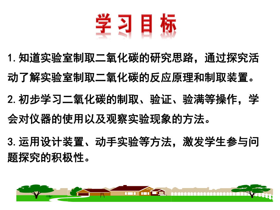 (名师整理)最新人教版化学九年级上册第6单元课题2《二氧化碳制取的研究》精品课件.ppt_第2页