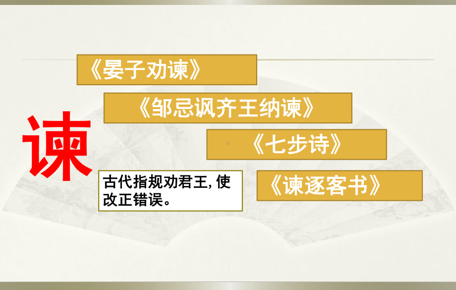 六年级群文阅读：《劝谏的艺术》课件PPT.pptx_第2页