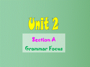 九年级英语全册-Unit-2-I-think-that-mooncakes-are-delicious-Grammar-Focus课件1-(新版)人教新目标版.ppt