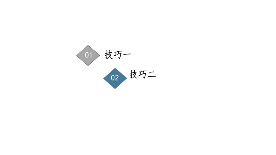 2021新高考数学二轮复习课件：板块1-应试技巧必备-.ppt_第2页