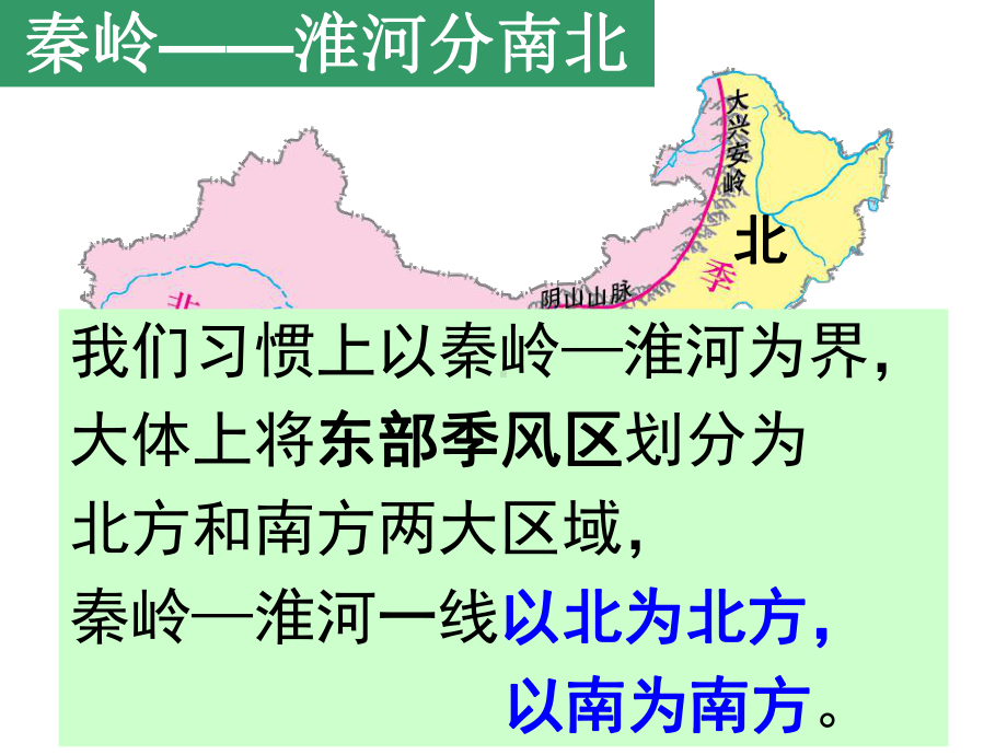 531秦岭――淮河分南北PPT课件.ppt_第3页