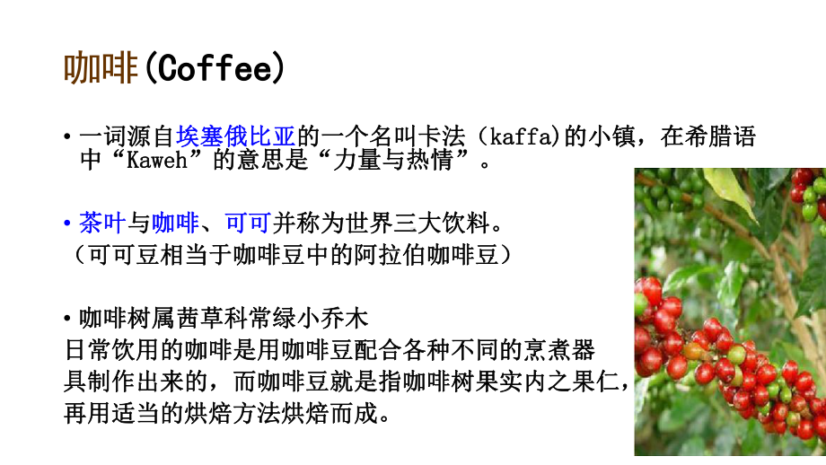 Coffeeculture咖啡文化PPT专业课件.ppt_第2页