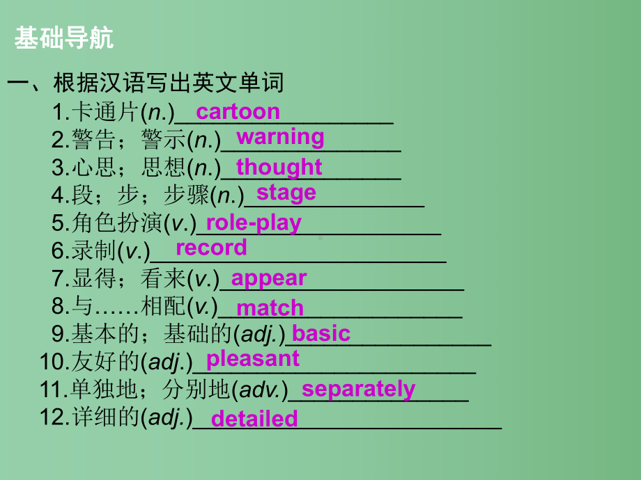 八年级英语下册-Module-2-Arts-and-crafts-Unit-4-Cartoons-and-comic-strips课件-(新版)牛津深圳版.ppt_第2页