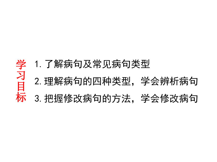 (名师整理)最新部编人教版语文中考专题复习《病句辨析》精讲精练课件.ppt_第3页