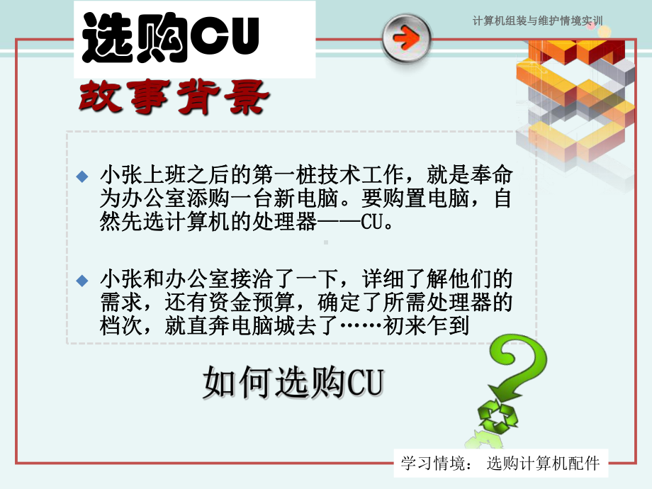 CPU选购公开课-完整版PPT课件.ppt_第2页