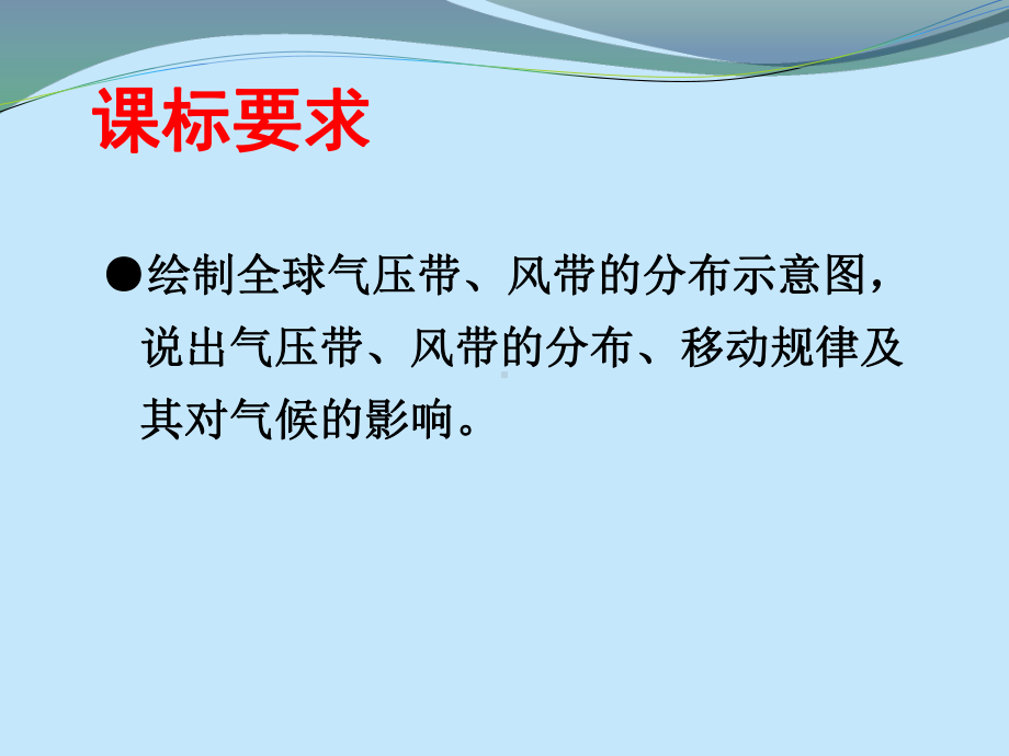 人教版高中地理必修一2.2《气压带和风带》(第1课时)课件(共16张PPT).pptx_第2页