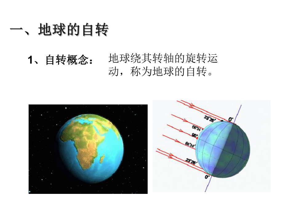 人教版高一地理必修一-1.3-《地球的运动》-课件-(共39页).ppt_第3页