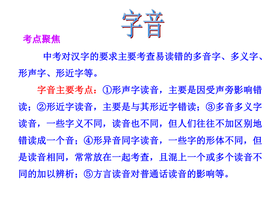 中考专题复习字音字形课件42张.pptx_第2页