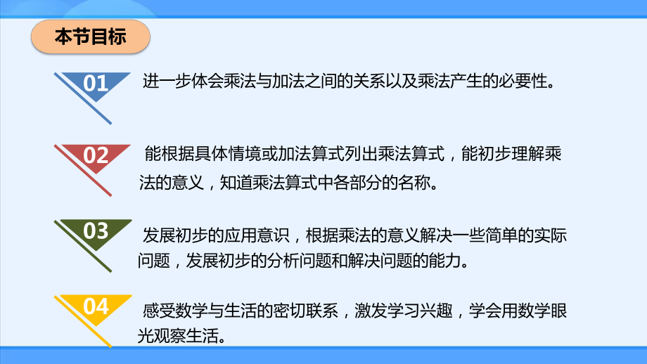 二年级上册第三单元数一数与乘法整理和复习课件(配套)1-.pptx_第2页