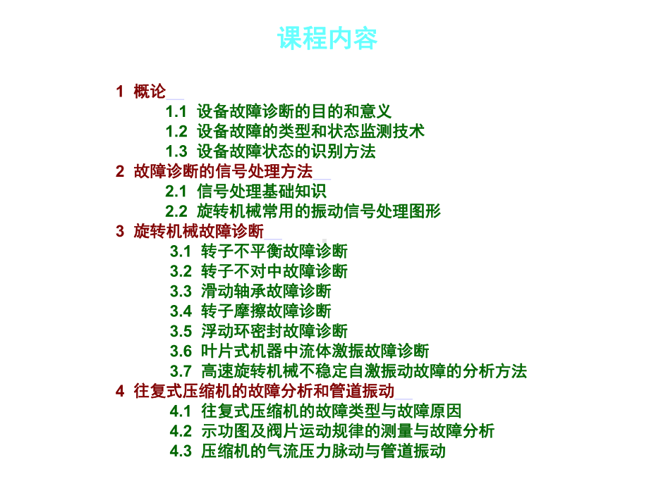 《机械设备状态监测与故障诊断》课件.ppt_第2页