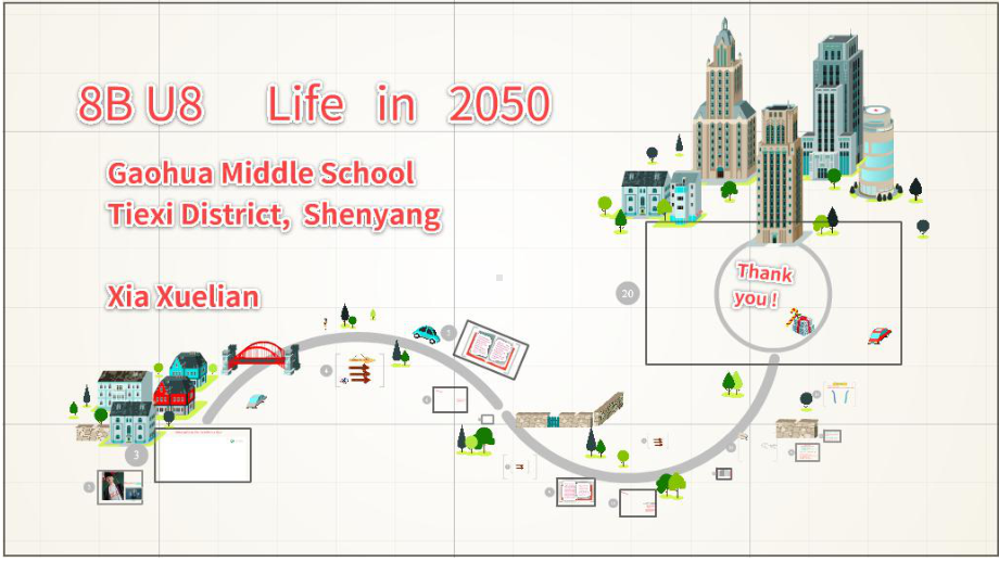 8BModule4DiscoveryUnit8reading-Life-in-2050公开课优质课比赛获奖课件.ppt_第2页