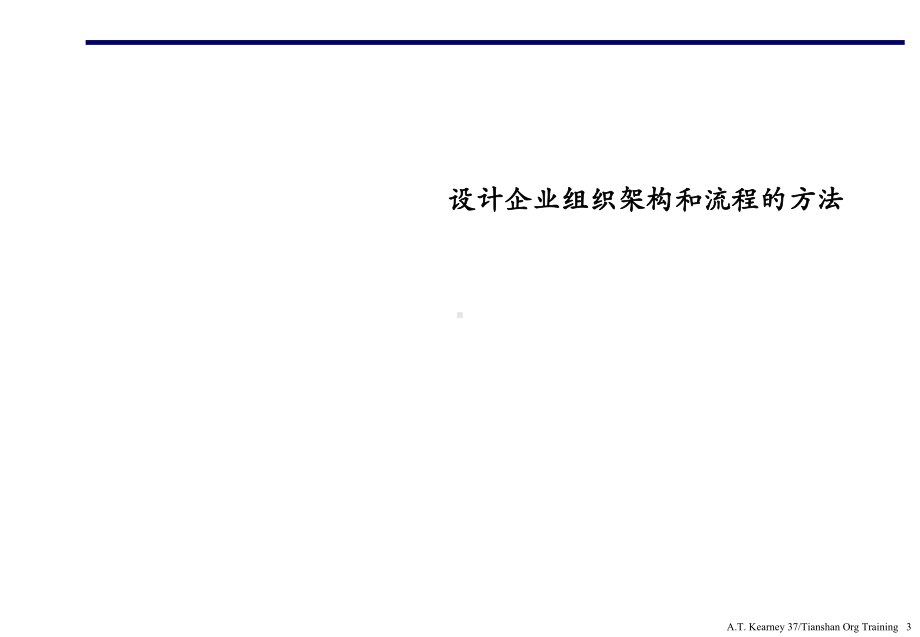 公司组织架构设计专题培训课件.ppt_第3页