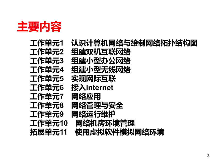 60工作单元1认识计算机网络与绘制网络拓扑结构图全解PPT课件.ppt_第3页