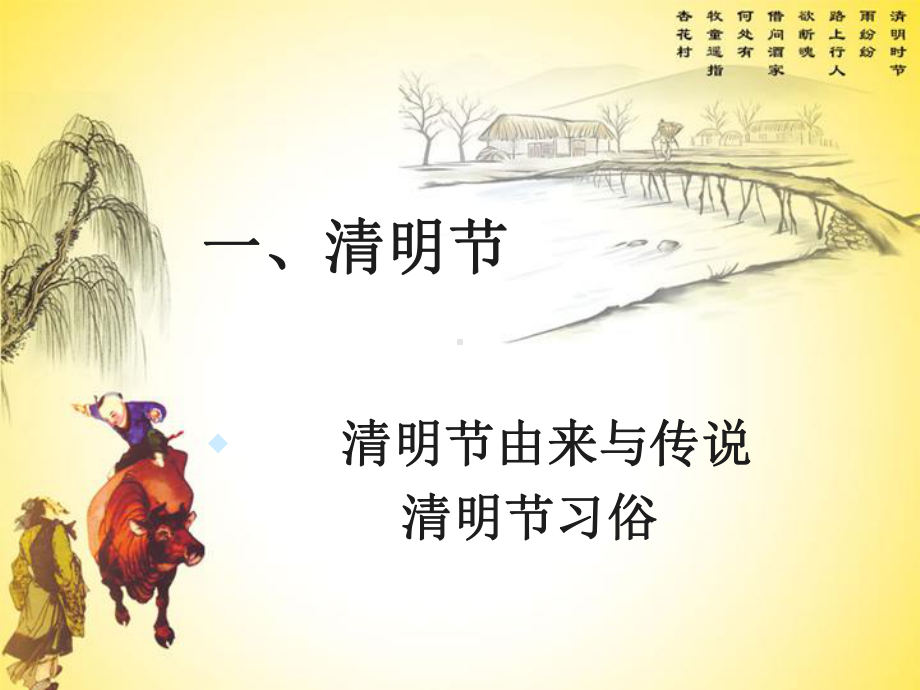 中华传统节日探究-ppt课件.ppt_第3页