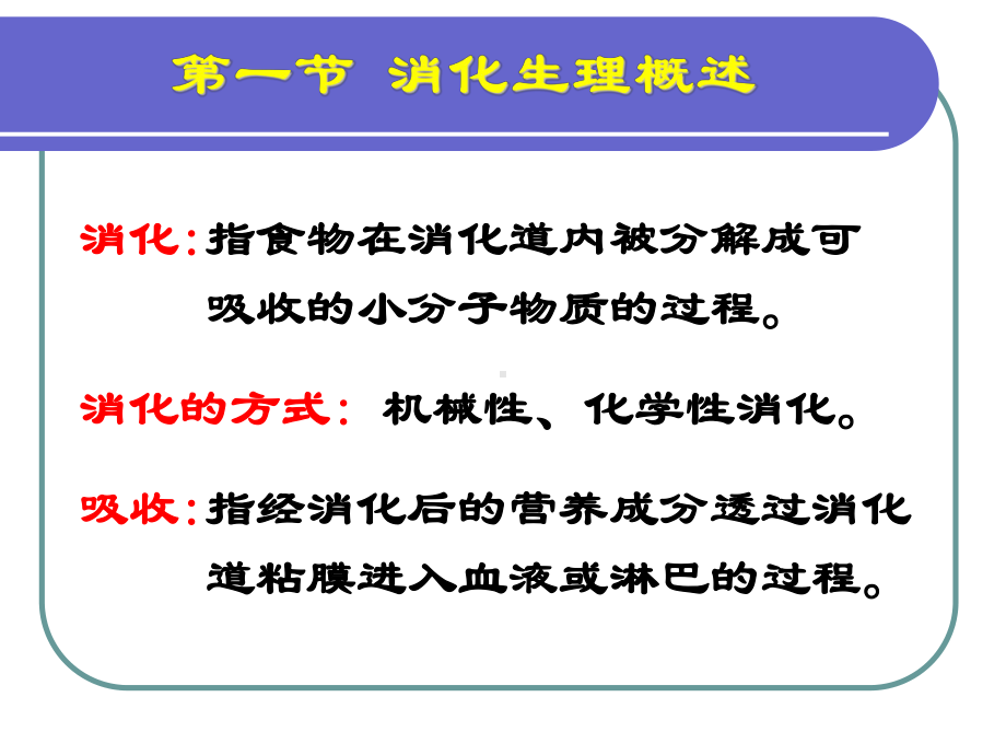 《生理学》精品课件6、消化与吸收.pptx_第3页