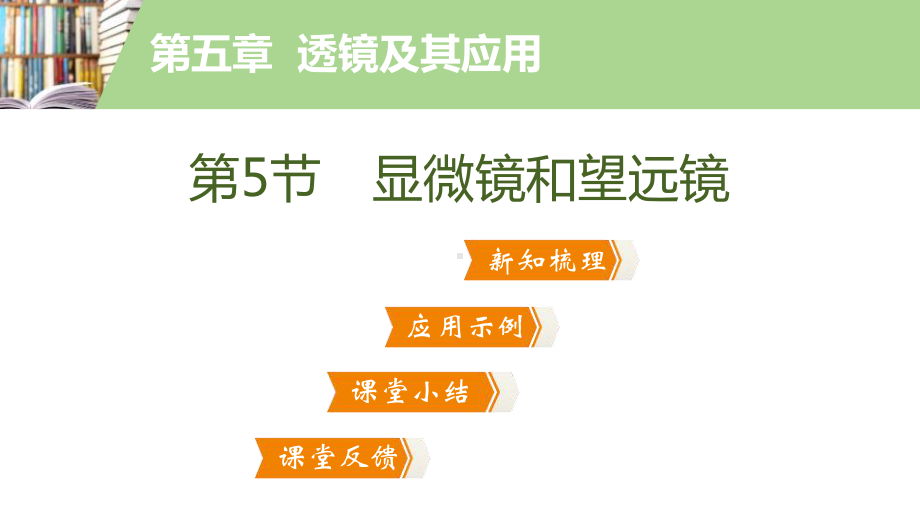 人教版八年级物理上册《显微镜和望远镜》PPT课件(7篇).pptx_第2页