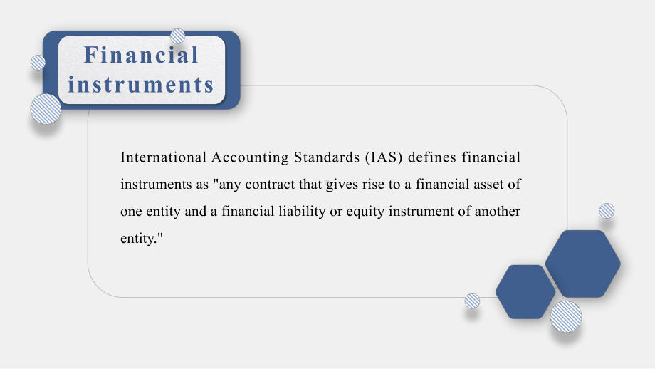 《金融专业英语》课件-Chapter-3-Financial-Instruments.ppt_第3页