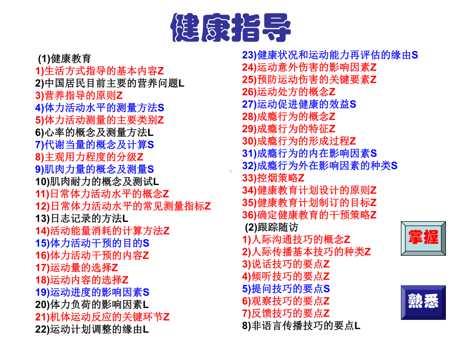 健康指导-ppt课件.ppt_第2页