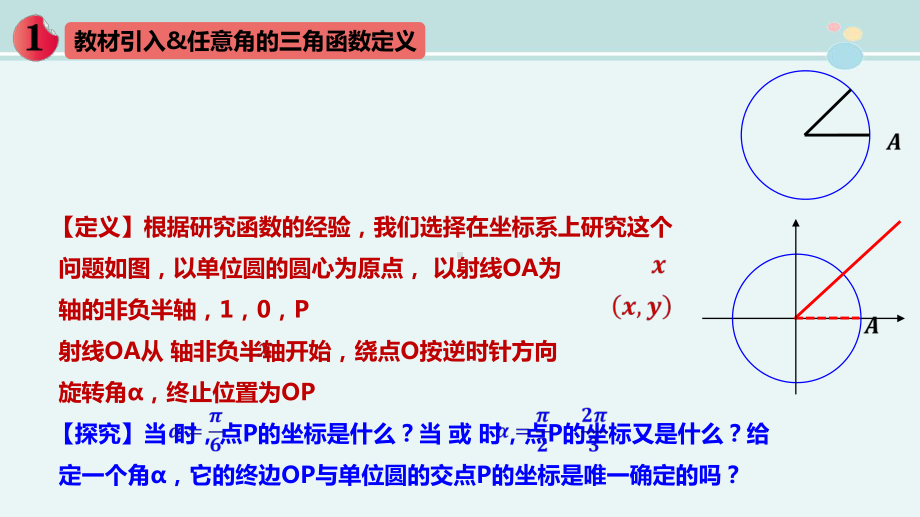 三角函数的概念省赛一等奖-完整版PPT课件.pptx_第2页