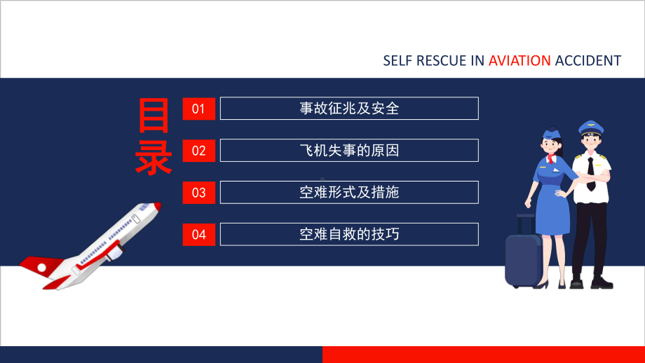 2022年航空事故分析自救的原则全文PPT.pptx_第2页