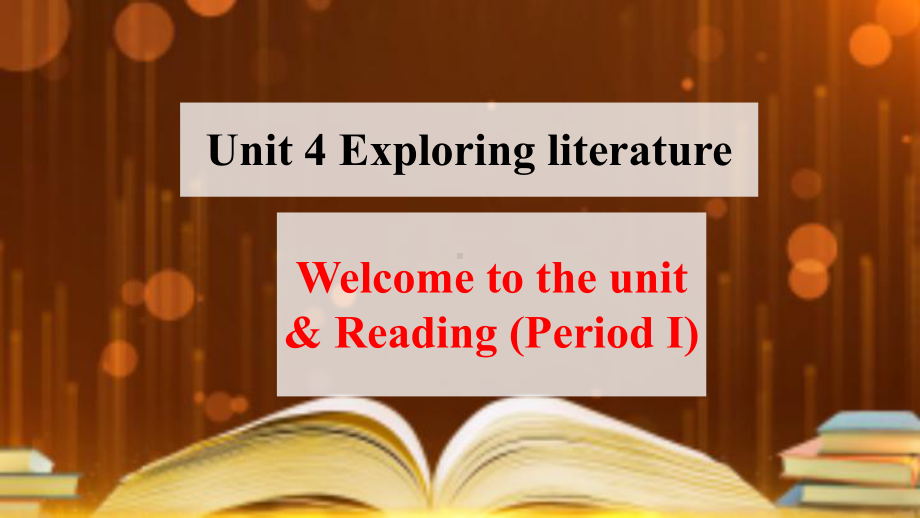 Unit 4 Welcome to the unit &Reading (I)ppt课件-（2020）新牛津译林版高中英语必修第二册.pptx_第1页