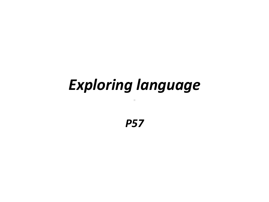 Unit 1 Lights, camera, action! Workbook ppt课件-（2020）新牛津译林版高中英语必修第二册.pptx_第2页