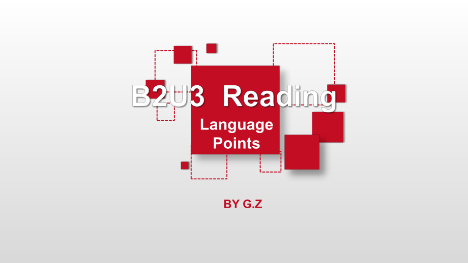 Unit 3 02Reading知识点 同步ppt课件 （2020）新牛津译林版高中英语必修第二册.pptx_第1页